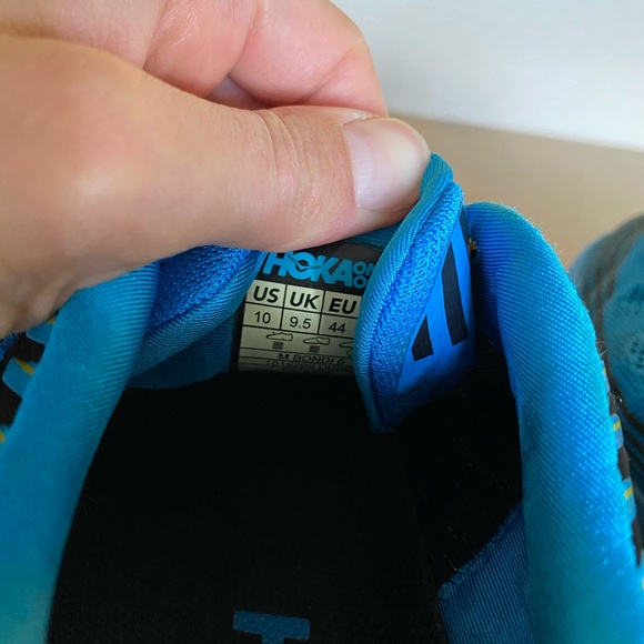 Hoka one one size 10 - Picture 10 of 10